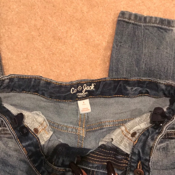 Kids denim jeans sz6 - Picture 5 of 5